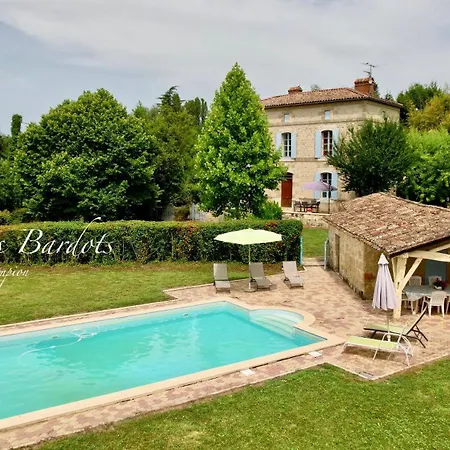 Les Bardots Holiday home Puysserampion