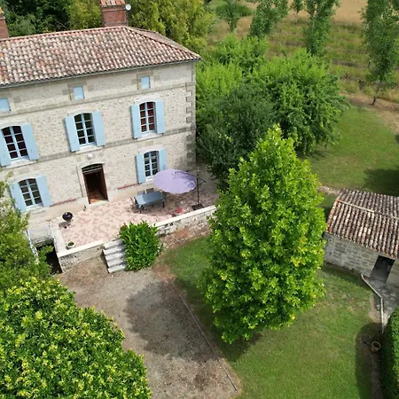 Ferienhaus Les Bardots *
