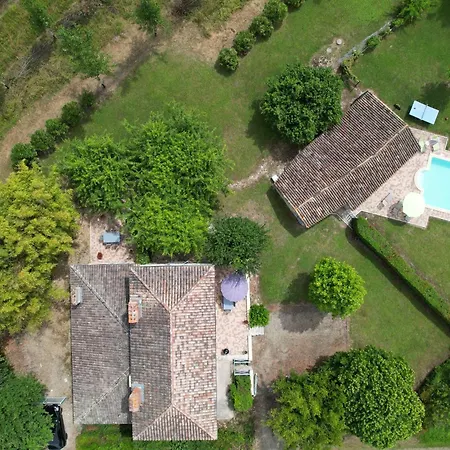 Les Bardots Ferienhaus *