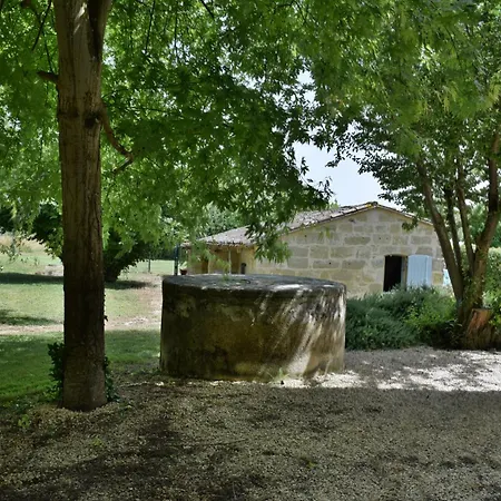 Ferienhaus Les Bardots Puysserampion