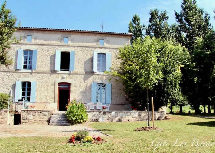 Les Bardots * Puysserampion