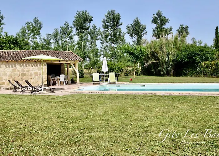 Les Bardots Ferienhaus *