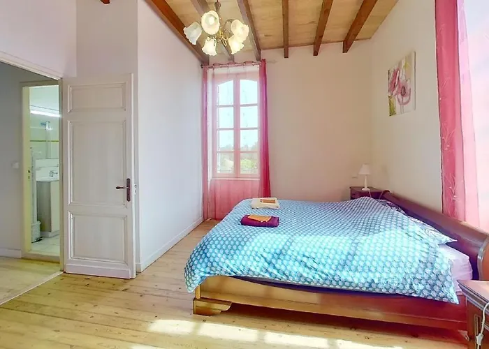 Les Bardots Ferienhaus *