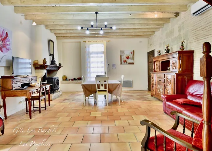Les Bardots Ferienhaus *