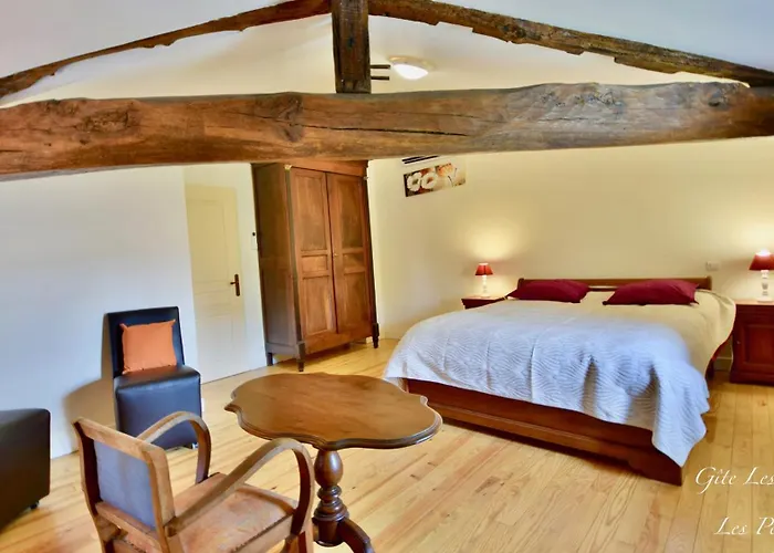 Ferienhaus Les Bardots *