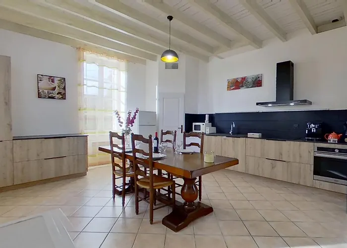 Les Bardots Ferienhaus *