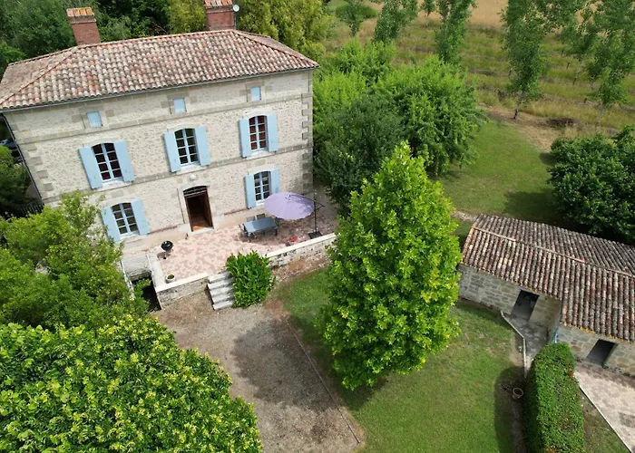 Ferienhaus Les Bardots *