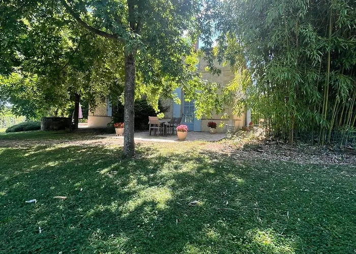 Les Bardots Holiday home Puysserampion