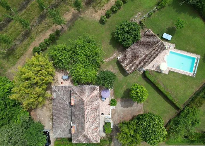 Les Bardots Ferienhaus *