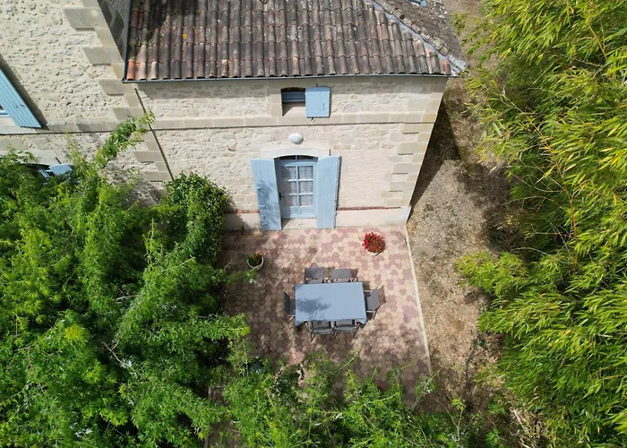 Ferienhaus Les Bardots