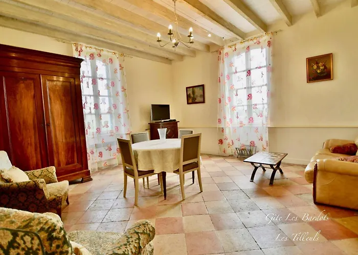 Ferienhaus Les Bardots *