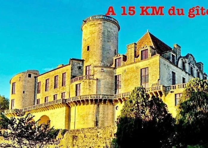 Les Bardots Puysserampion